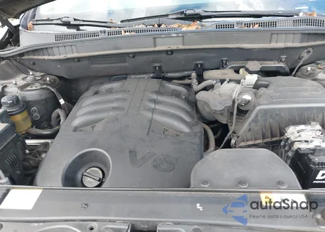 2012 Hyundai Veracruz Limited из США, поврежденный, VIN KM8NU4CC9CU193944